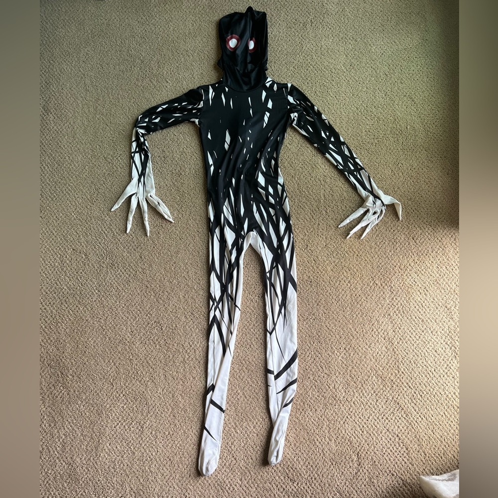 Kids Creepy Morph Costume